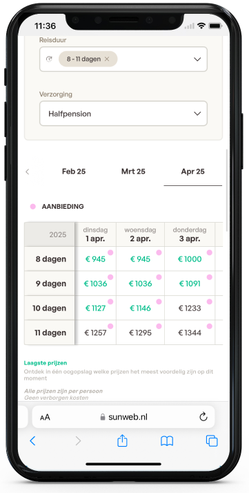 Enabling users to search and book rooms based on descriptions and prices