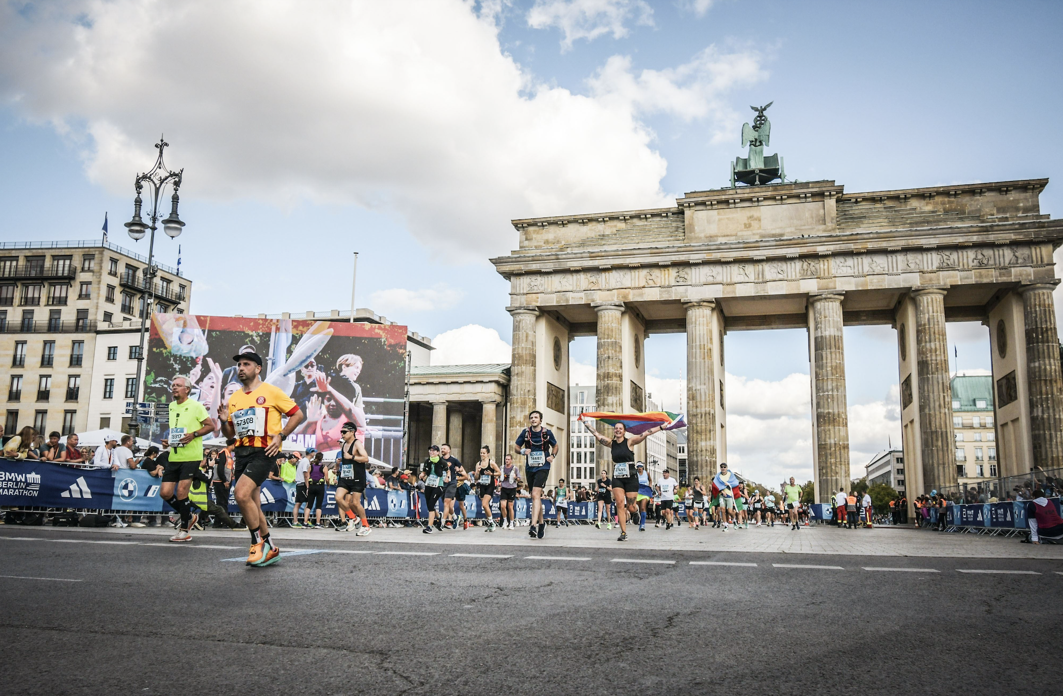 Marc Gispert Saget - Berlin Marathon 2023